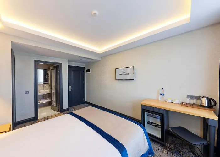 Ahg Atlas Hotel Taksim