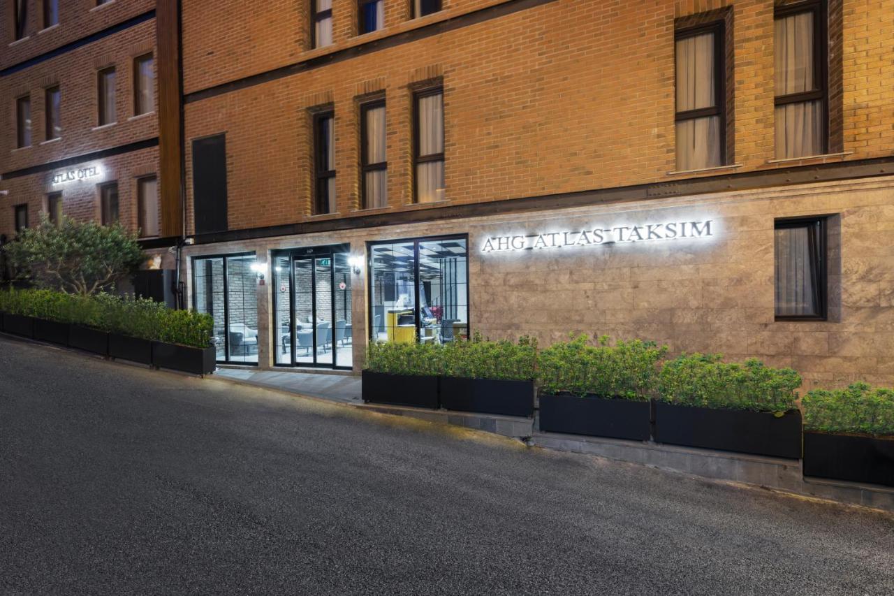 Hotel Ahg Atlas Taksim Istambul