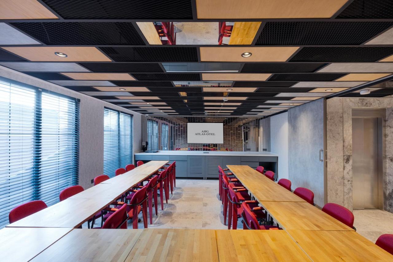 Ahg Atlas Taksim Hotel Istambul